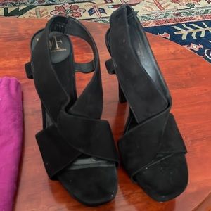 Diane vonFurstenberg heels